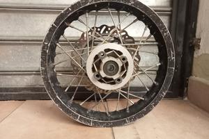 Cerchio 12"pollici mini cross pit bike