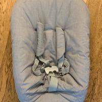 sdraietta tripp trapp stokke newborn set