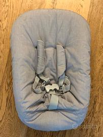 sdraietta tripp trapp stokke newborn set