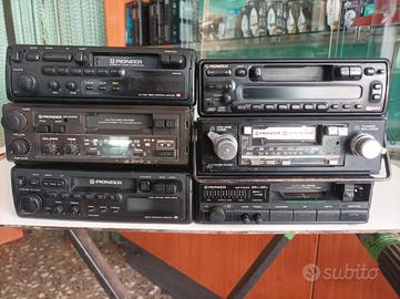 autoradio pioneer