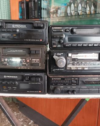 autoradio pioneer