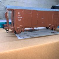 Carro F scala 1 1/32