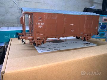 Carro F scala 1 1/32