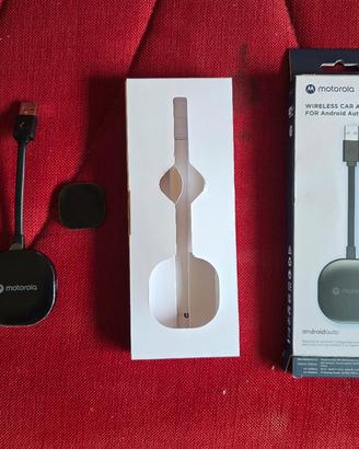 Motorola - Android auto wireless