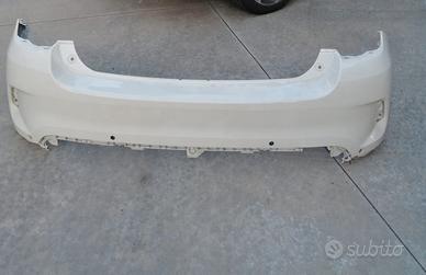 PARAURTI FIAT 500 X SPORT