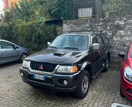 Mitsubishi Pajero sport 2003