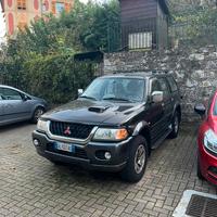 Mitsubishi Pajero sport 2003