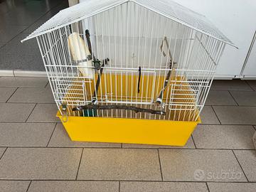 Gabbia per uccellini