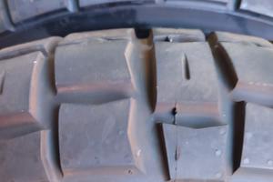 gomme come nuove