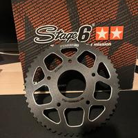CORONA STAGE6 IN CNC 53 DENTI (leggere descrizione