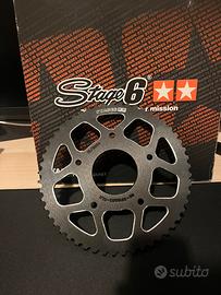 CORONA STAGE6 IN CNC 53 DENTI (leggere descrizione
