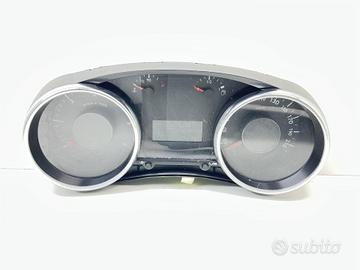 QUADRO STRUMENTI PEUGEOT 3008 Serie 9666174980 (09