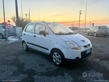 CHEVROLET Matiz 800 SE Chic GPL Eco Logic