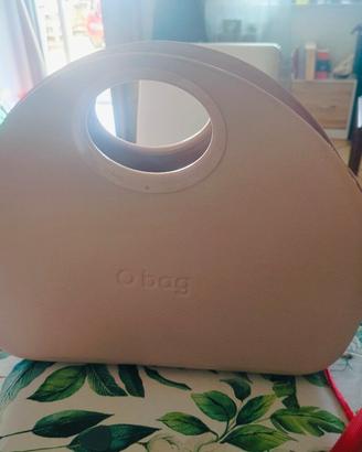 o bag rosa cipria 