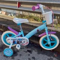 Bicicletta bimbi Frozen