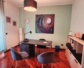 Affitto stanze studio olistico Roma Eur