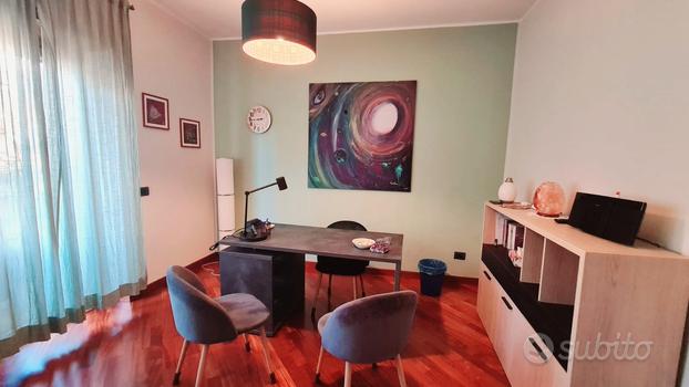 Affitto stanze studio olistico Roma Eur