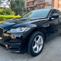 JAGUAR F-PACE 2.0d 4WD 180cv PRESTIGE STRAFULL