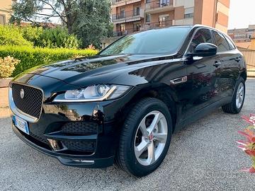 JAGUAR F-PACE 2.0d 4WD 180cv PRESTIGE STRAFULL