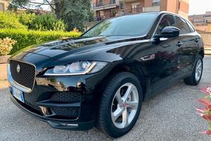 JAGUAR F-PACE 2.0d 4WD 180cv PRESTIGE STRAFULL