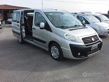 FIAT SCUDO 2.0 mjt CON 9 POSTI PULMINO