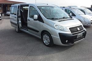 FIAT SCUDO 2.0 mjt CON 9 POSTI PULMINO