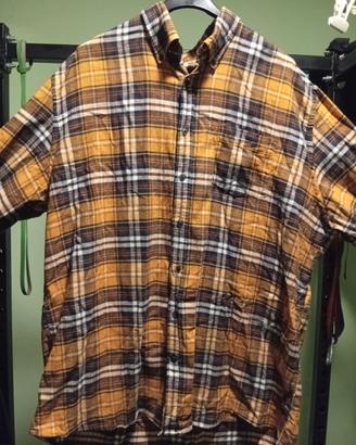 Camicia OVS a quadri in cotone