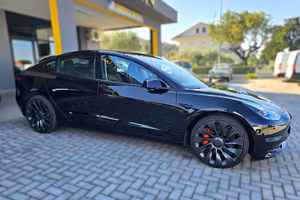 Tesla Model 3 Performance