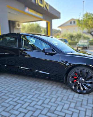 Tesla Model 3 Performance