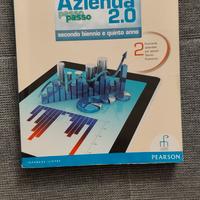 Azienda passo passo 2.0.       2° e 5° biennio