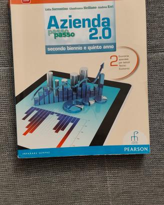 Azienda passo passo 2.0.       2° e 5° biennio