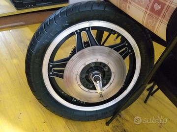 Ruota Posteriore Honda CB 750