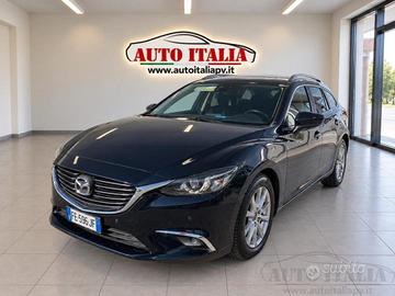 MAZDA 6 2.2L Skyactiv-D 150CV Wagon 6AT Evolve