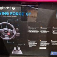 volante driving force gt