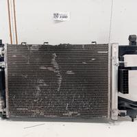 KIT RADIATORI OPEL Astra J 2Â° Serie 0130308484 A1