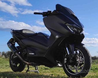 Yamaha T Max 560 - 2021 black max