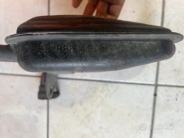 Marmitta originale piaggio vespa VNB