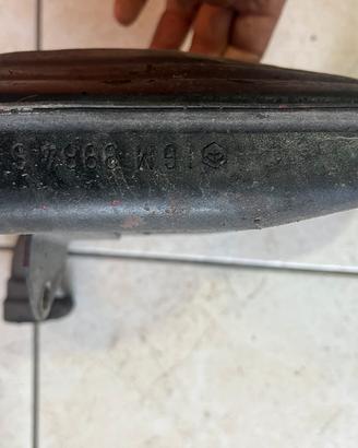 Marmitta originale piaggio vespa VNB