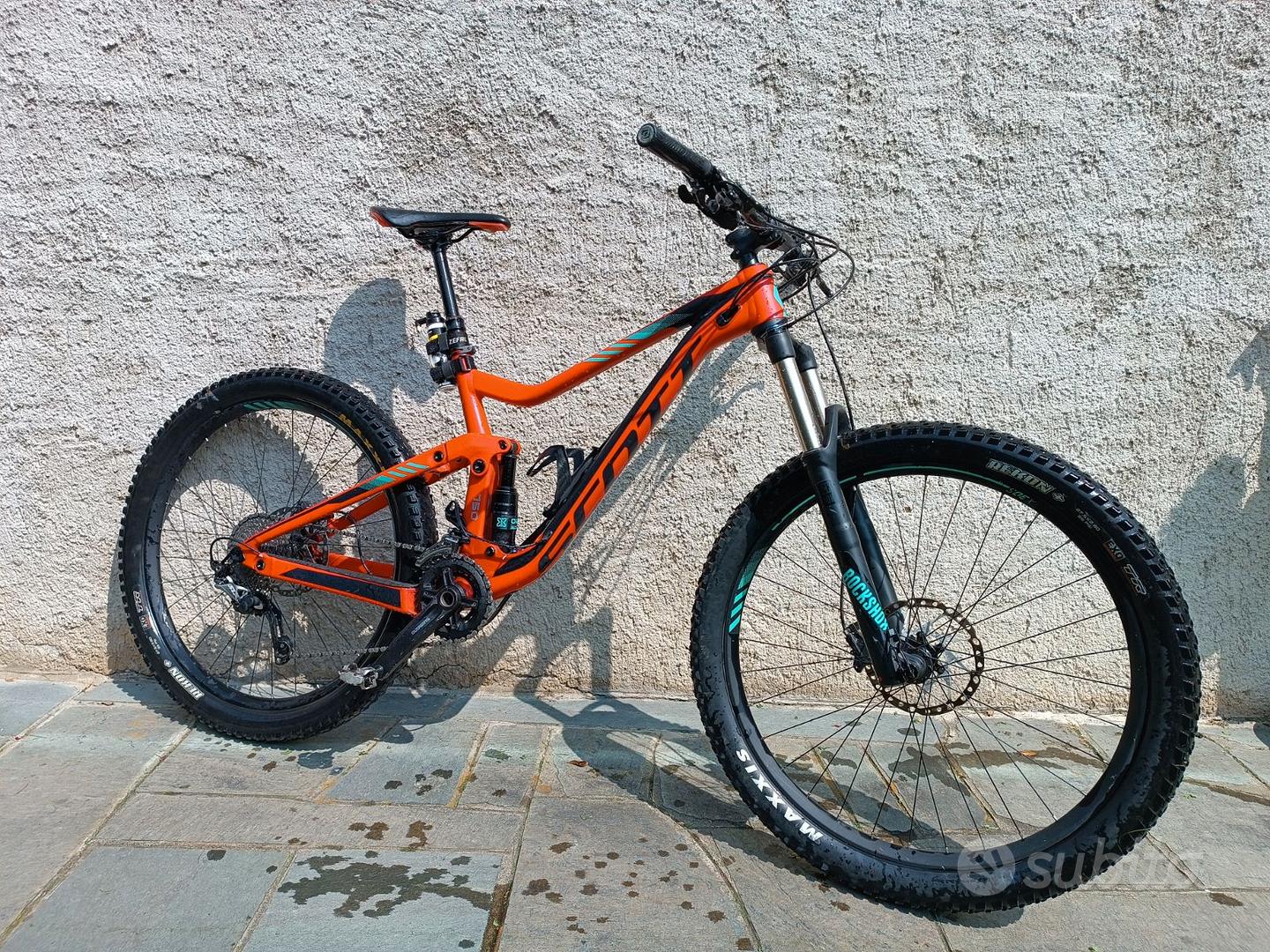 Scott genius 750 prezzo