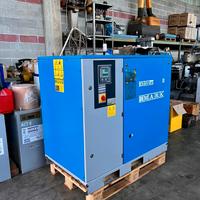 Compressore a vite 22 Kw/30 Cv