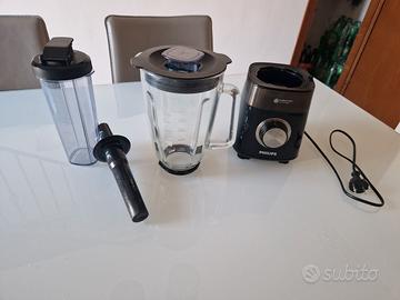 Philips Frullatore Serie 5000 HR3031/00 SENZA LAME