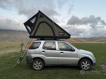 Tenda da tetto tentbox cargo 2.0