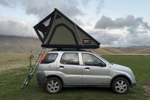 Tenda da tetto tentbox cargo 2.0