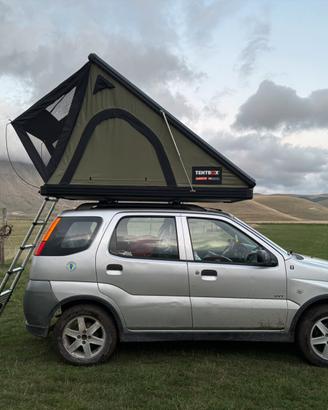 Tenda da tetto tentbox cargo 2.0