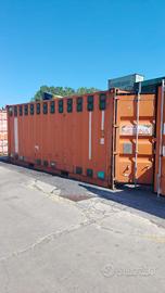 container uso magazzino 20'