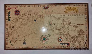 Stampa laguna veneta