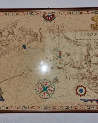 Stampa laguna veneta