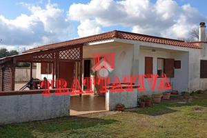 VILLA SINGOLA A MARTINA FRANCA