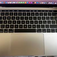 MacBook Pro 13,3 pollici