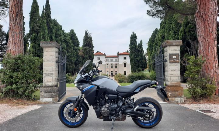 Yamaha Tracer 7 - 2021